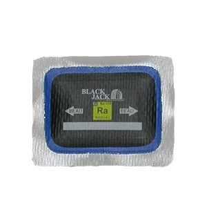 Radial Chemical Cure Patch