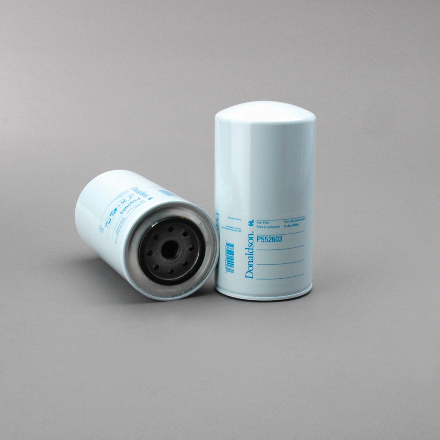 Secondary Screw-On Fuel Filter
