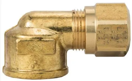 Air Brake Air Line Fitting