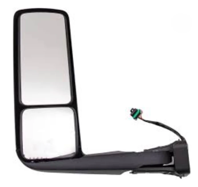 Mirror Assembly LH Black IHC