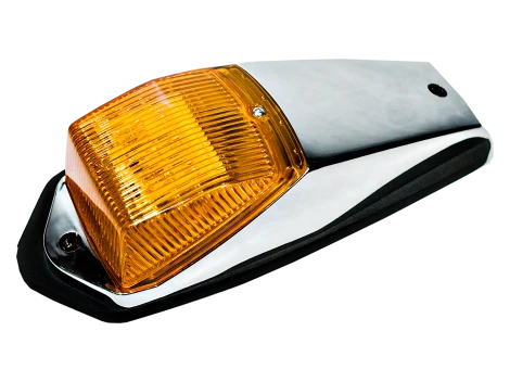 Square Cab Marker Light