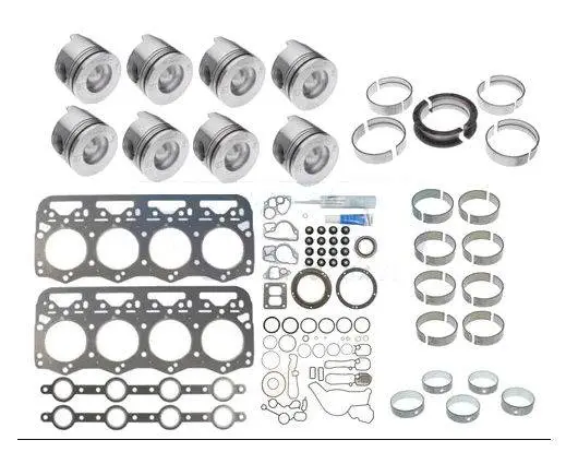 Engine Complete Assembly Overhaul