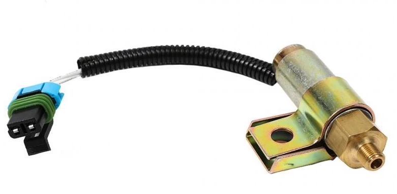 Air Solenoid Valve