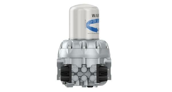 WABCO 4324751010 Air Dryer with Purge Tank