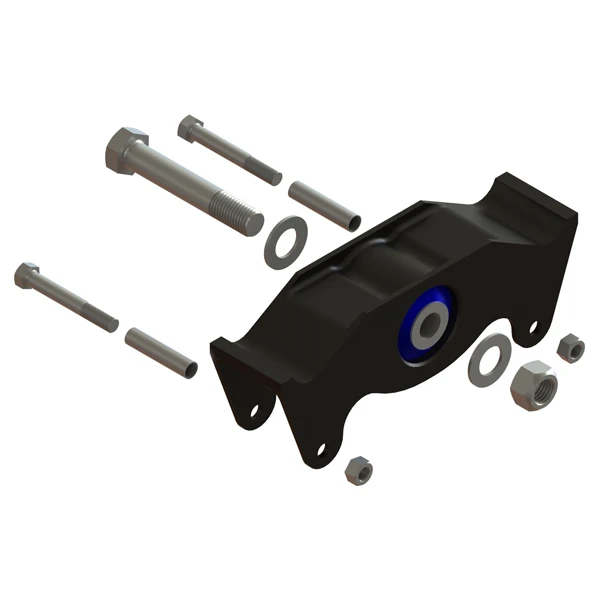 Suspension Equalizer Beam Bushing