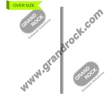 Grand Rock S4-120EXA STACK STRAIGHT,4"X120,ID/OD ALZ