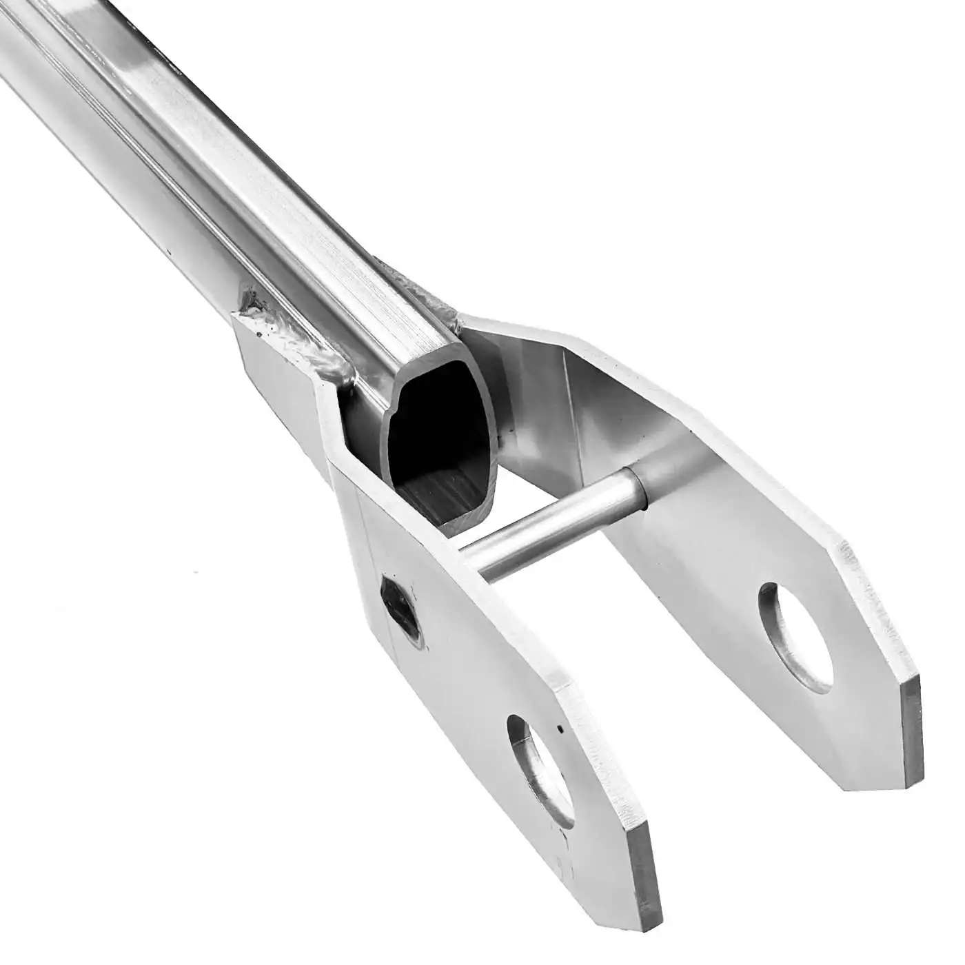 US Tarp 11243 4-Spring Lower Aluminum Arm - 60" Length