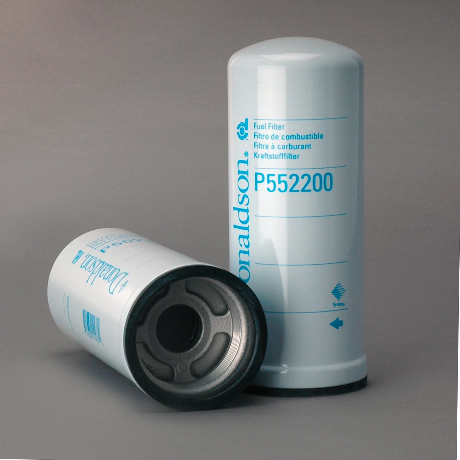 Secondary Screw-On Fuel Filter