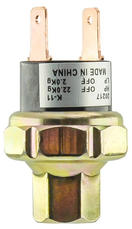 HVAC Binary Switch