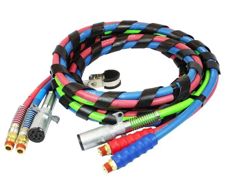3-IN-1 Electrical and Air Combo Assemblies