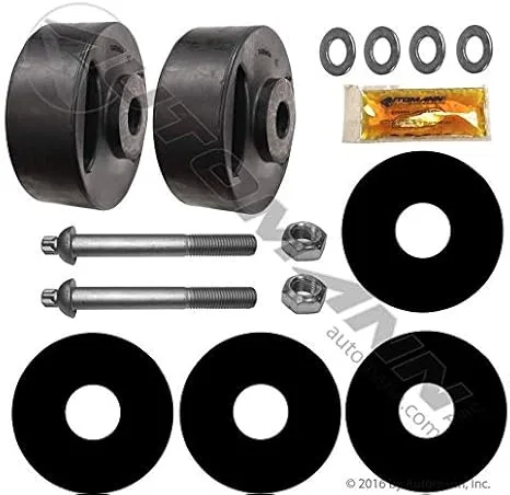 Bushing Kit Poly TFIII Hendrick