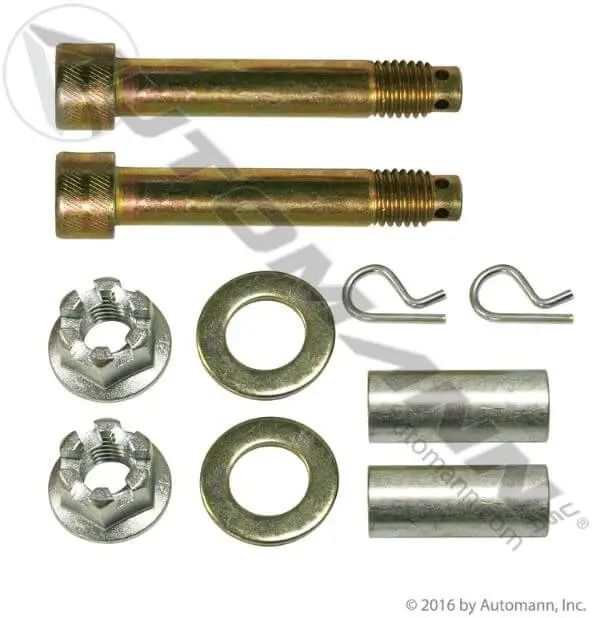 Hood Pivot Bolt Kit
