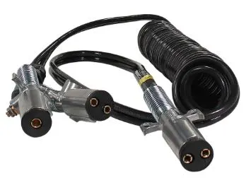 Dual Pole “Y” Adapter