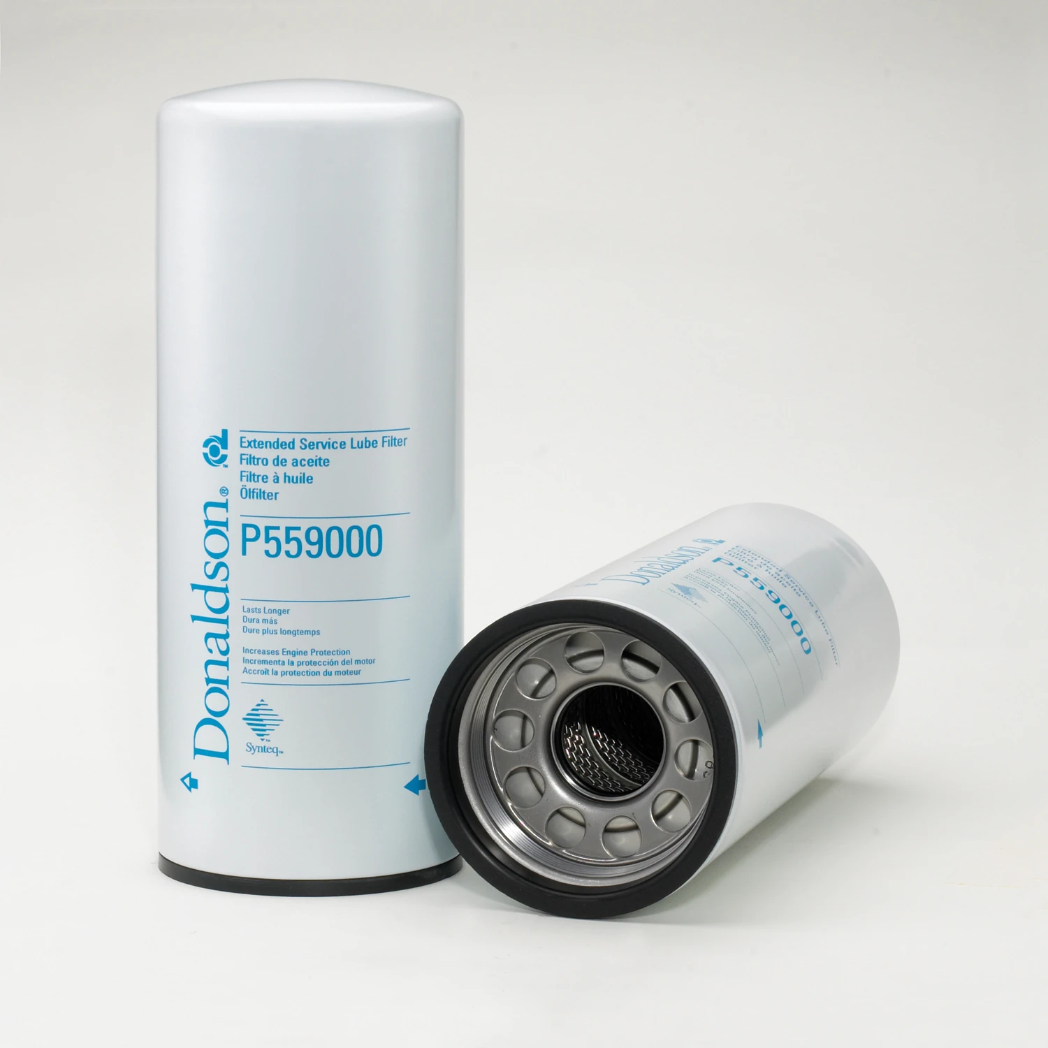 Screw-On Full Flow Lubricant Filter