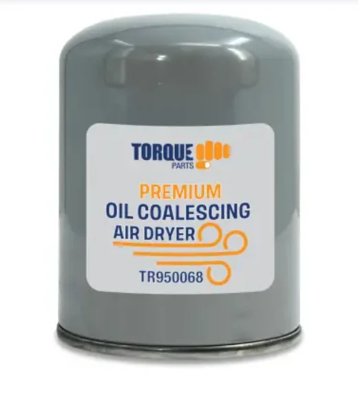 Torque Parts TR950068 - Oil Coalescing Cartridge for ADSP Air Braker Dryer