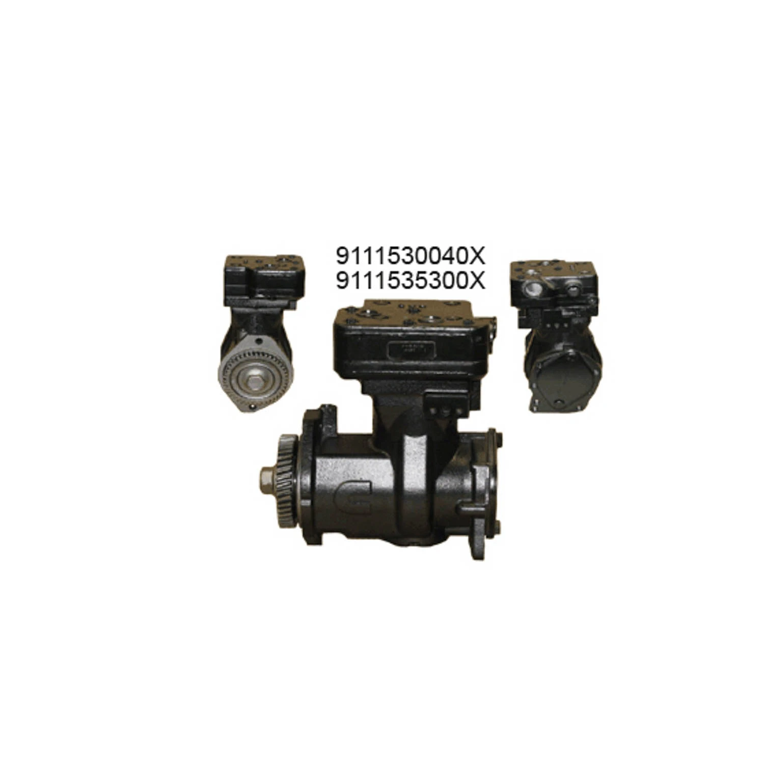 Air Brake Compressor