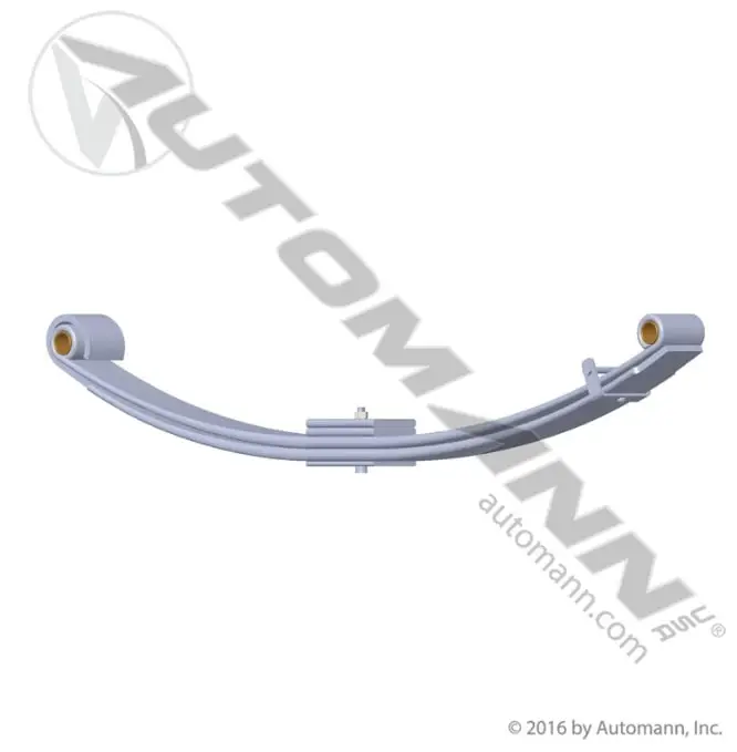 2 Leaf Parabolic Spring 2PD/2/PD