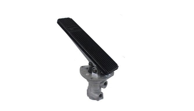 Air Brake Foot Valve Pedal Assembly