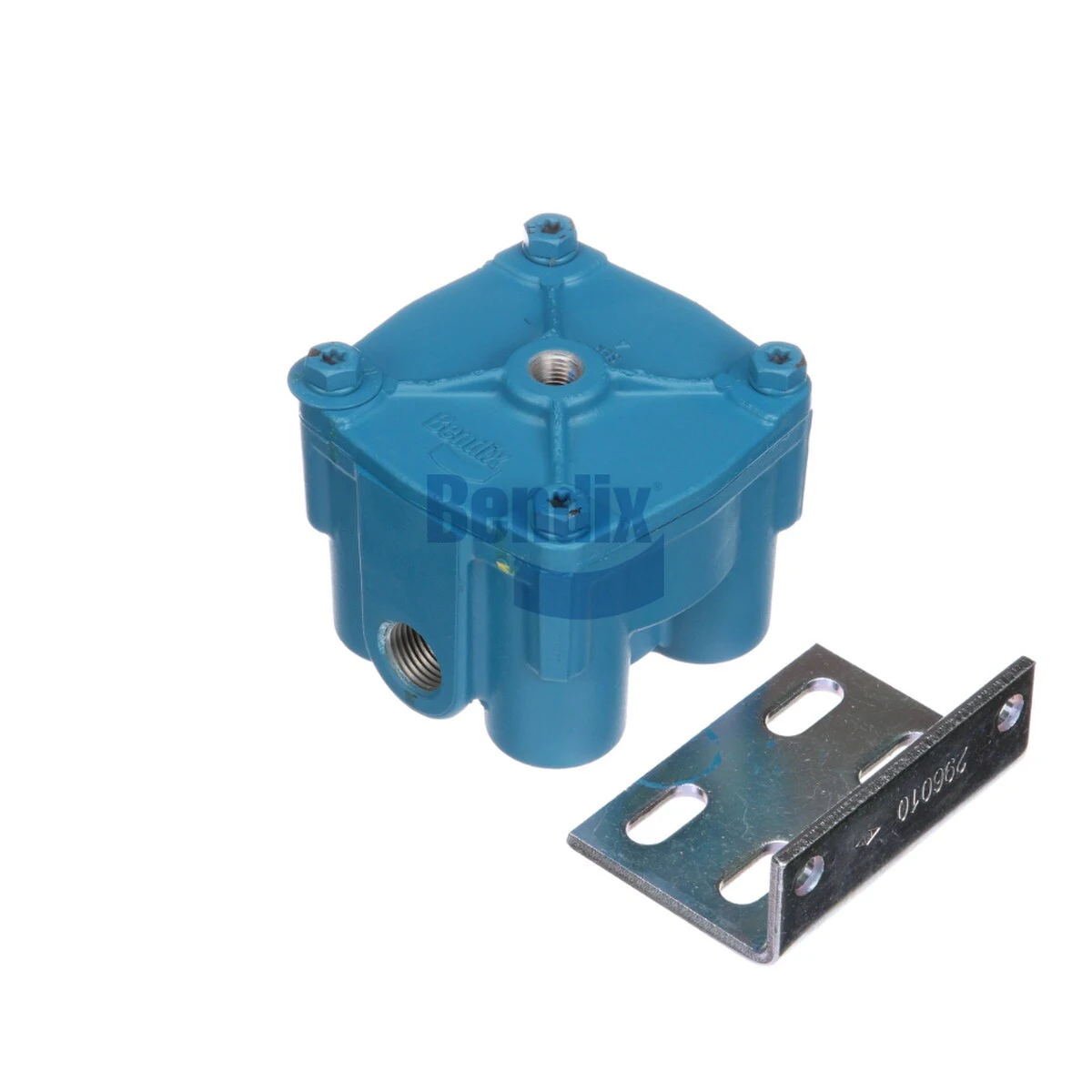 Bendix OR102626 - R-12® Air Brake Relay Valve