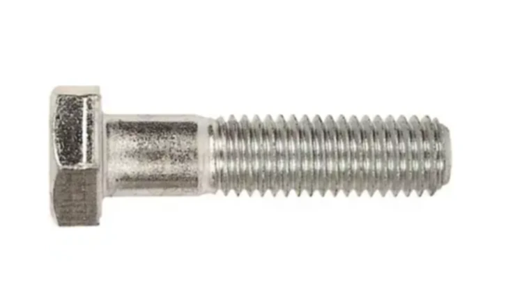 Hex Head Cap Screw, Metric 10