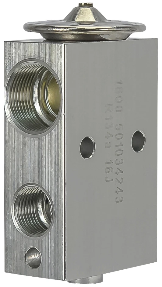 EXP. VALVE - BLOCK-STANDARD