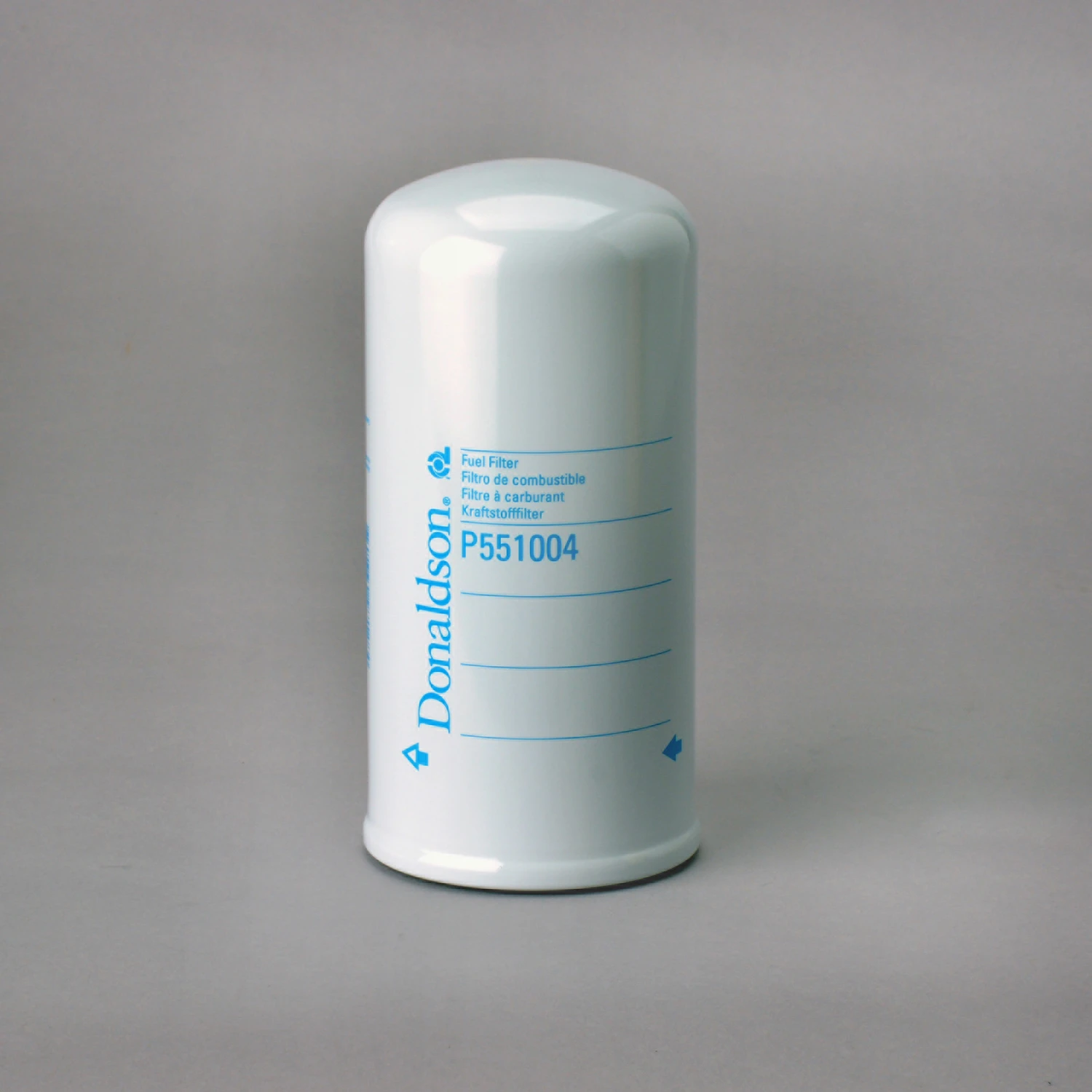 Fuel Filter, Screw-On