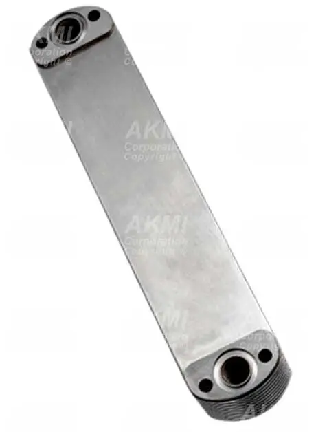 Cummins ISX Oil Cooler