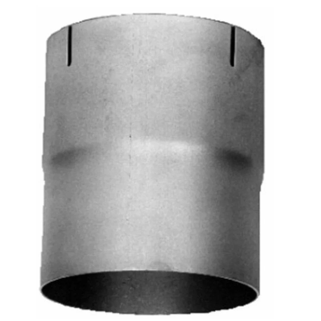 Grand Rock CN-56A 5" Exhaust Connector ID-OD Aluminized