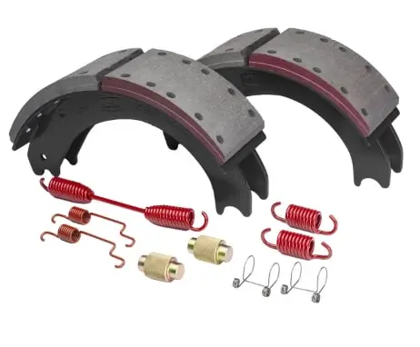 Drum Brake Shoe Kit