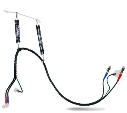 Air Brake Hose and Power Cable Kit