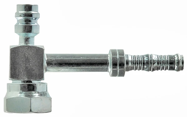 A/C Refrigerant Hose Fitting