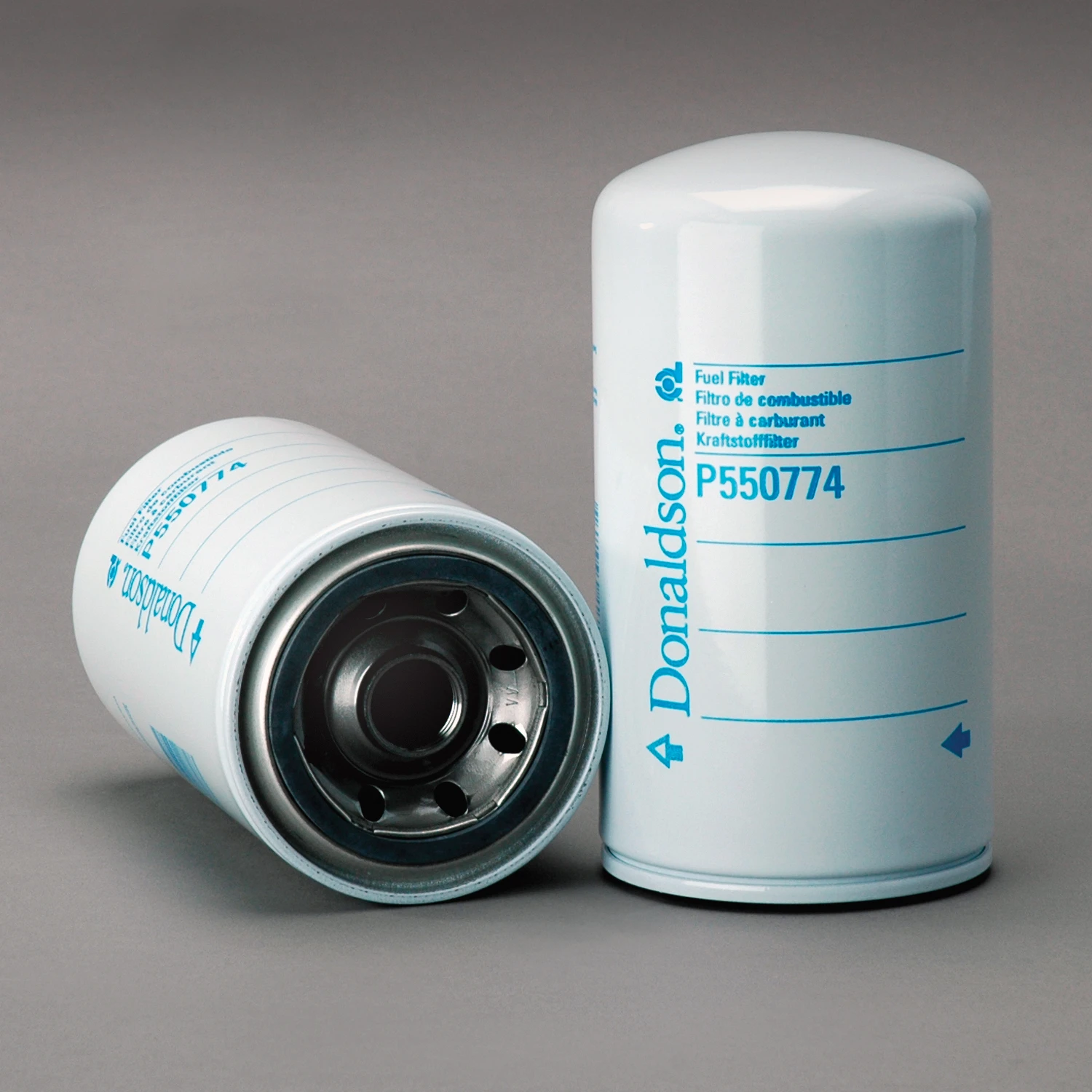 Fuel Filter, Screw-On