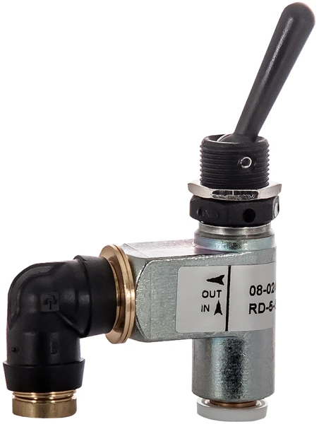 HVAC Control Switch