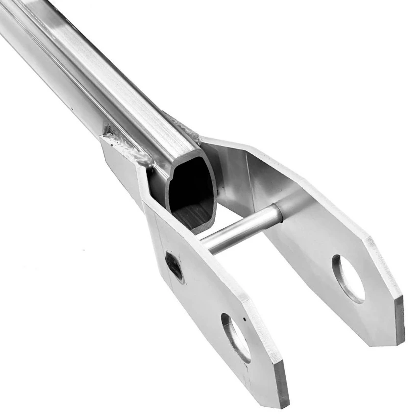 US Tarp 11244 3-Spring Lower Aluminum Arm - 31" Length