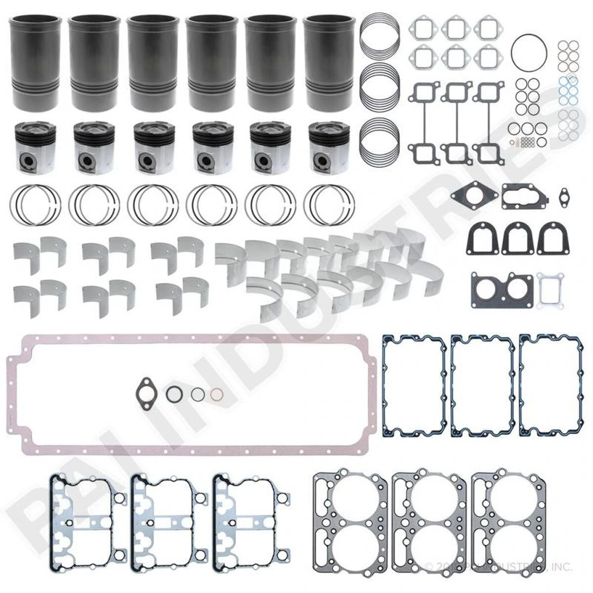PAI Industries Cummins N14 Engine Kit - N14221-017