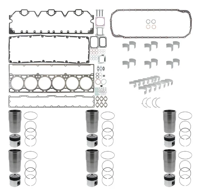 PAI ISM102-017 CUMMINS 4918787 Engine Inframe Overhaul Kit