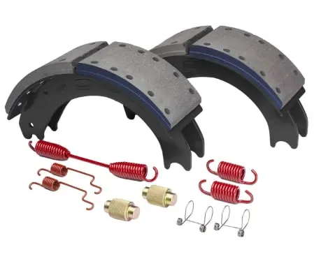 Drum Brake Shoe Kit