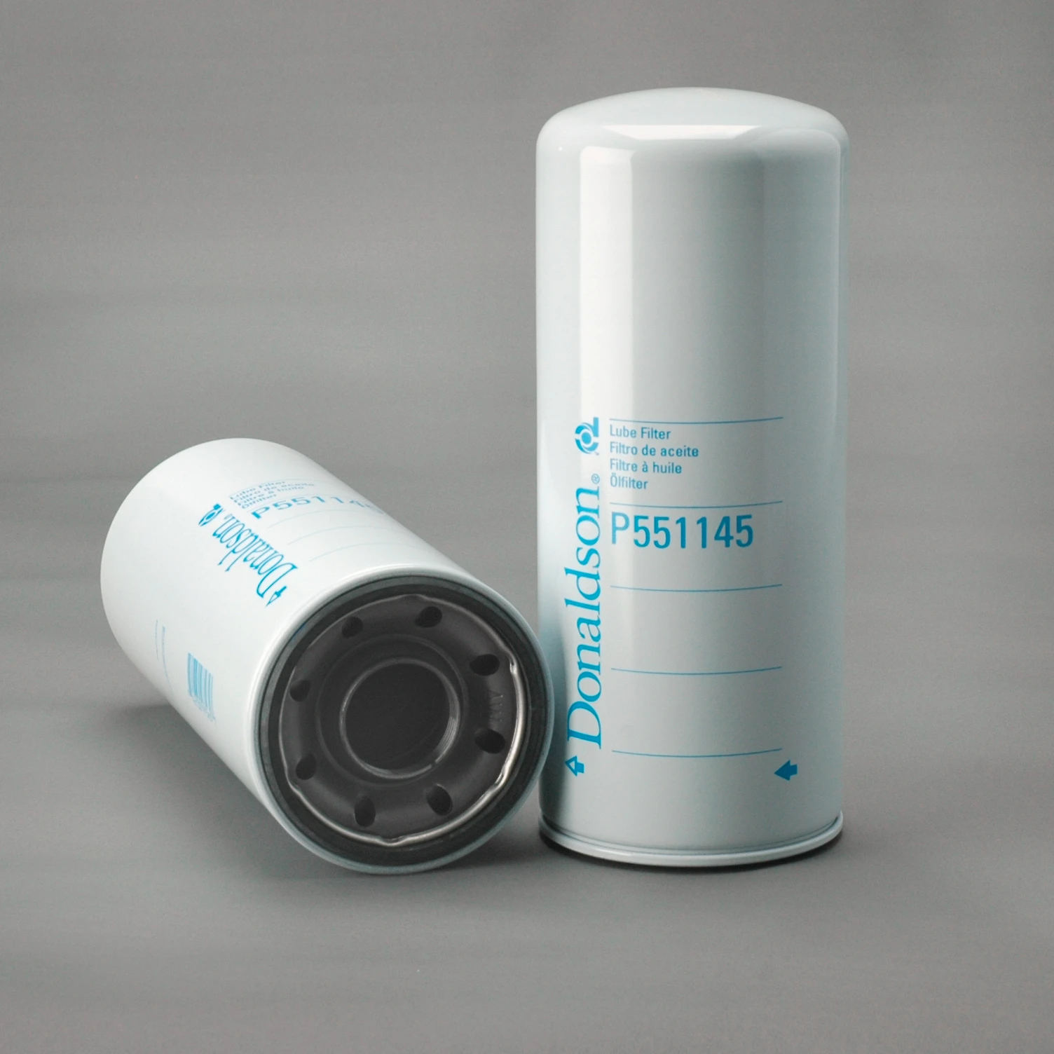 Screw-On Full Flow Lubricant Filter
