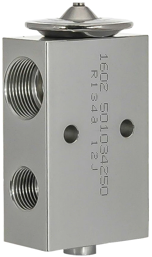 EXP. VALVE - BLOCK-STANDARD