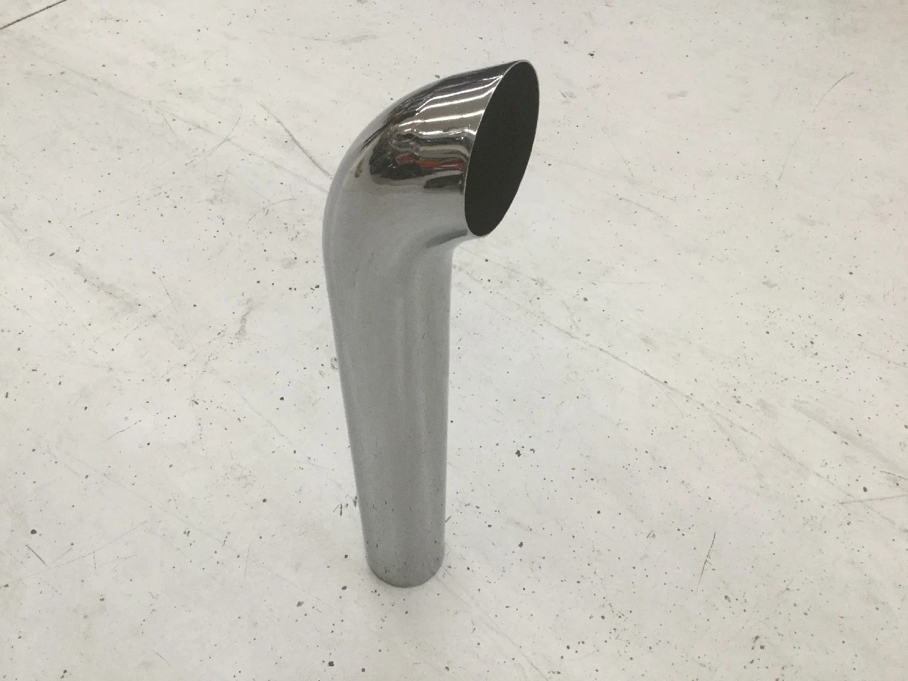 Grand Rock STACK CURVED 5"X36" OD Chrome