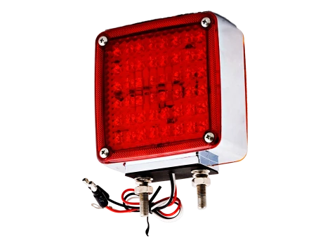 Pedestal Park Turn Light
