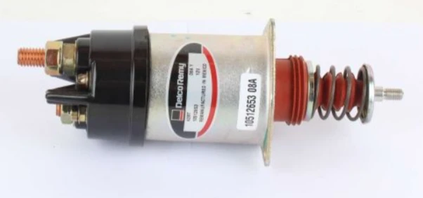 10512653 Delco Remy 42MT Solenoid 12v