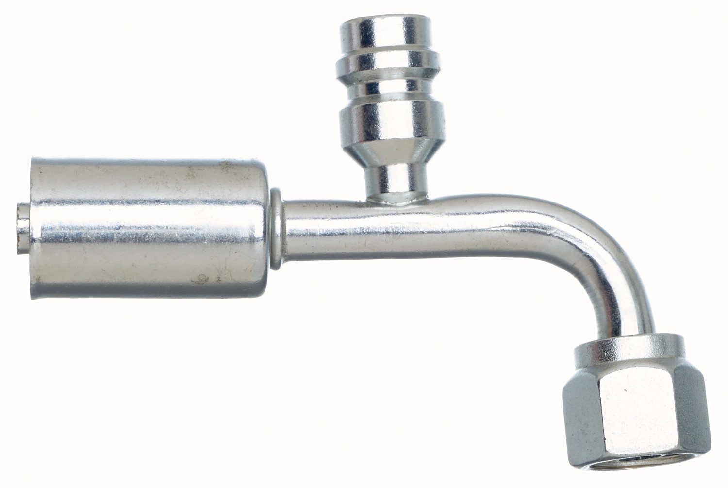 A/C Refrigerant Hose Fitting
