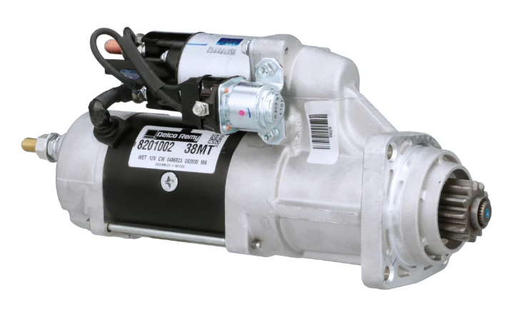 8201002 - 38MT Starter Motor