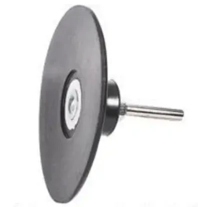 Abrasive Disc Holder