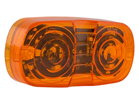 Double Bulls Eye Clearance Marker