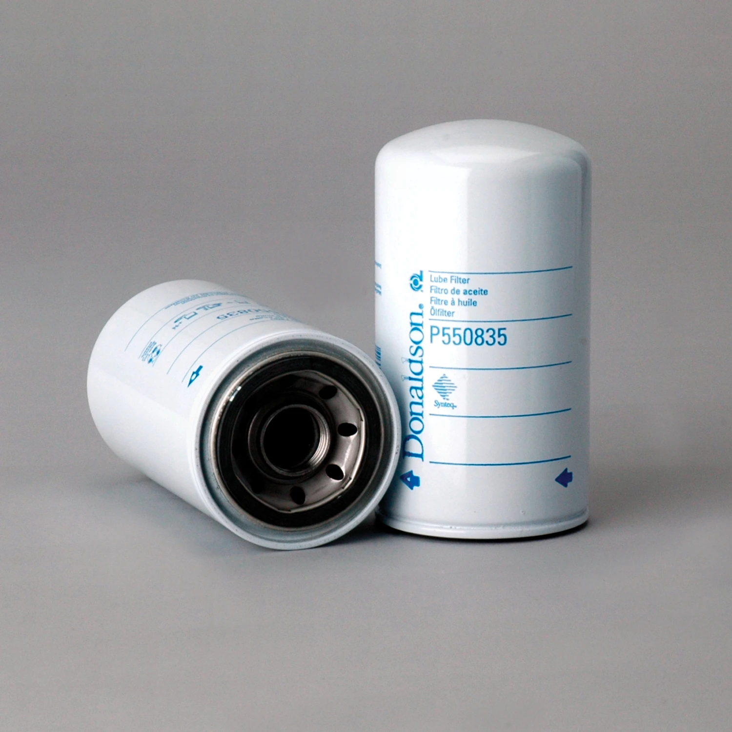 Screw-On Full Flow Lubricant Filter