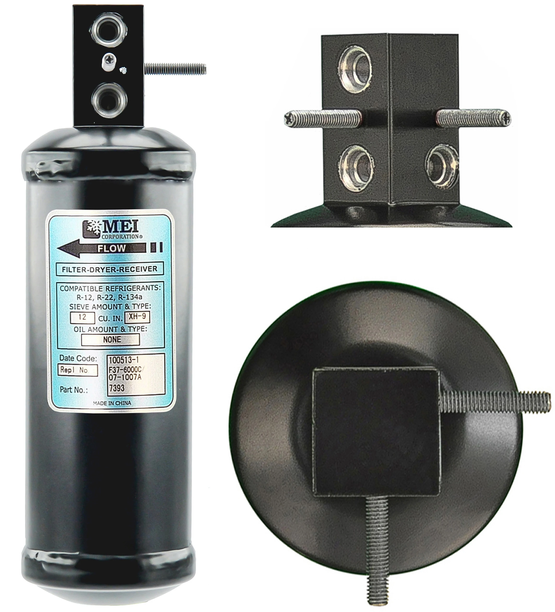 A/C Receiver Drier