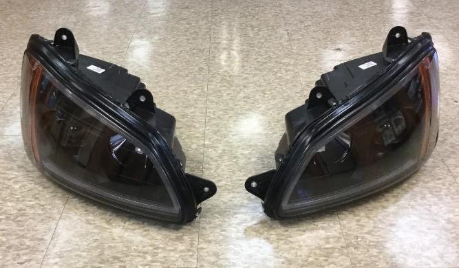 Automann 564.59049HLDC KW Kenworth LED Headlamp LH
