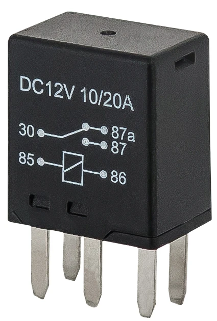 HVAC Relay